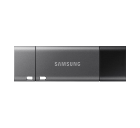 Samsung DUO Plus MUF-256DB/APC 256 GB, USB 3.1, Grey/Black
