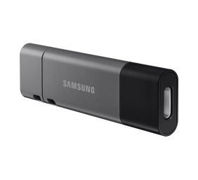 Samsung DUO Plus MUF-256DB/APC 256 GB, USB 3.1, Grey/Black