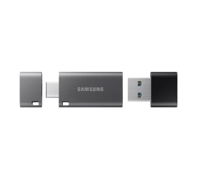 Samsung DUO Plus MUF-256DB/APC 256 GB, USB 3.1, Grey/Black