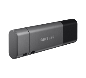 Samsung DUO Plus MUF-256DB/APC 256 GB, USB 3.1, Grey/Black