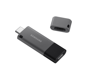 Samsung DUO Plus MUF-256DB/APC 256 GB, USB 3.1, Grey/Black