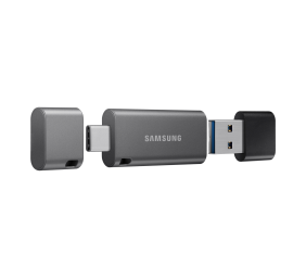 Samsung DUO Plus MUF-256DB/APC 256 GB, USB 3.1, Grey/Black