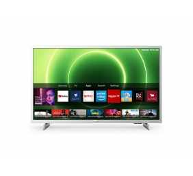 Philips SAPHI LED smartTV 32" 32PFS6855/12 FHD 1920x1080p PPI-500Hz Pixel Plus HD HDR10 2xHDMI 2xUSB LAN WiFi DVB-T/T2/T2-HD/C/S/S2, 16W