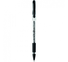 Bic Gelinis rašiklis Gel-Ocity Stic 0.5 mm, juodas, 1 vnt.