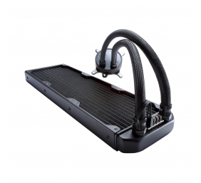 Fractal Design | Celsius S36 | Blackout | Intel, AMD