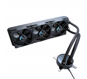 Fractal Design | Celsius S36 | Blackout | Intel, AMD