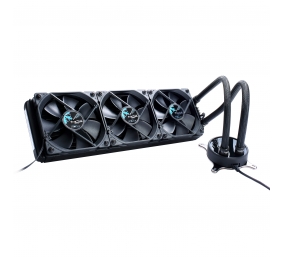 Fractal Design | Celsius S36 | Blackout | Intel, AMD