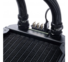 Fractal Design | Celsius S36 | Blackout | Intel, AMD
