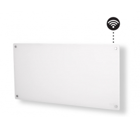 Mill AV900WIFI Panel Heater, 900 W, Suitable for rooms up to 11 - 15 m², White