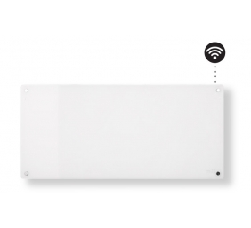 Mill AV900WIFI Panel Heater, 900 W, Suitable for rooms up to 11 - 15 m², White