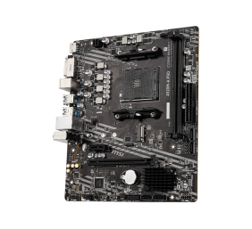 MSI | A520M-A PRO | Processor family AMD | Processor socket AM4 | DDR4 | Memory slots 2 | Chipset AMD A | Micro ATX