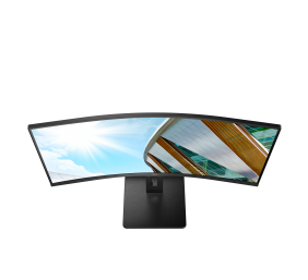 AOC | Curved Monitor | CU34P2A | 34 " | VA | 21:9 | 100 Hz | 1 ms | 3440 × 1440 | 300 cd/m² | Headphone out (3.5mm) | HDMI ports quantity HDMI x 2 | Black | Warranty 36 month(s)