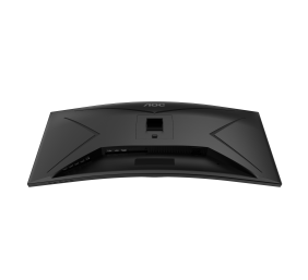 AOC | Curved Monitor | CU34P2A | 34 " | VA | 21:9 | 100 Hz | 1 ms | 3440 × 1440 | 300 cd/m² | Headphone out (3.5mm) | HDMI ports quantity HDMI x 2 | Black | Warranty 36 month(s)
