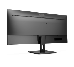 AOC | Office Monitor | Q34E2A | 34 " | IPS | 21:9 | 75 Hz | 4 ms | 2560 x 1080 | 300 cd/m² | Headphone out (3.5mm) | HDMI ports quantity HDMI x 2 | Black | Warranty 36 month(s)