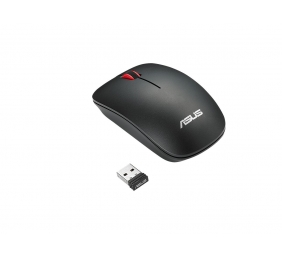 Asus | WT300 RF | Optical mouse | Black/Red