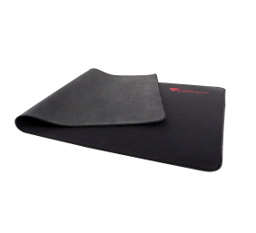 Genesis | Carbon 500 Maxi Logo | Mouse pad | 450 x 900 x 2.5 mm | Black