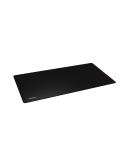 Genesis | Carbon 500 Maxi Logo | Mouse pad | 450 x 900 x 2.5 mm | Black