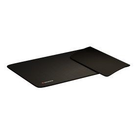 Genesis | Carbon 500 Maxi Logo | Mouse pad | 450 x 900 x 2.5 mm | Black