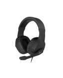 Genesis  Gaming Headset Argon 200, 2 x 3 pin 3,5 mm stereo mini-jack, NSG-0902, Black, Wired, Built-in microphone