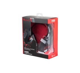 Genesis | Wired | On-Ear | Gaming Headset H59 | NSG-0687