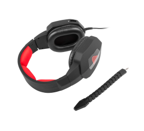 Genesis | Wired | Gaming Headset H59 | NSG-0687 | On-Ear