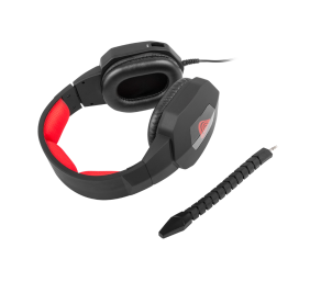 Genesis | Wired | On-Ear | Gaming Headset H59 | NSG-0687