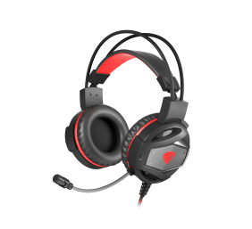 Genesis | Wired | Over-Ear | Gaming Headset  Neon 350 | NSG-0943