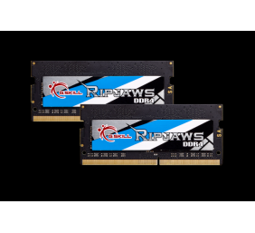 G.Skill | Ripjaws | 16 GB | DDR4 | 3200 MHz | Notebook | Registered No | ECC No