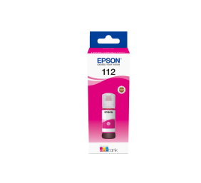 Epson 112 EcoTank (C13T06C34A) Rašalo papildymo buteliukas, Purpurinė