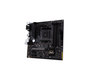 ASUS TUF GAMING A520M-PLUS AMD AM4