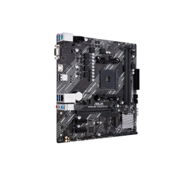 Asus | PRIME A520M-K | Processor family AMD | Processor socket AM4 | DDR4 | Memory slots 2 | Supported hard disk drive interfaces M.2, SATA | Number of SATA connectors 4 | Chipset AMD A | Micro ATX