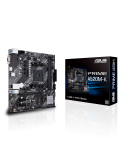 Asus | PRIME A520M-K | Processor family AMD | Processor socket AM4 | DDR4 | Memory slots 2 | Supported hard disk drive interfaces M.2, SATA | Number of SATA connectors 4 | Chipset AMD A | Micro ATX