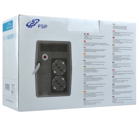 FSP | FP 600 | 600 VA | 290 V | 220 V