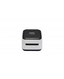 VC-500W | Colour | ZINK Zero-Ink | Label Printer | Wi-Fi | Black/ grey