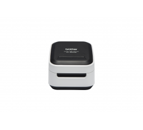 VC-500W | Colour | ZINK Zero-Ink | Label Printer | Wi-Fi | Black/ grey