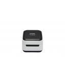 Brother VC-500W | Colour | ZINK Zero-Ink | Label Printer | Wi-Fi | Black/ grey