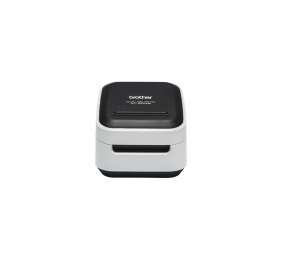 Brother VC-500W | Colour | ZINK Zero-Ink | Label Printer | Wi-Fi | Black/ grey