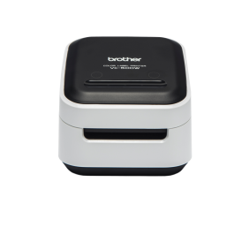 Brother VC-500W | Colour | ZINK Zero-Ink | Label Printer | Wi-Fi | Black/ grey