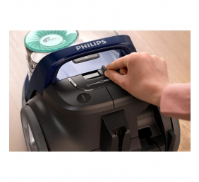 Philips | Vacuum cleaner | PowerPro Active FC9556/09 | Bagless | Power 900 W | Dust capacity 1.5 L | Blue