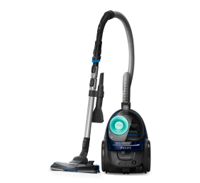 Philips 5000 Series FC9556/09 PowerCyclone 7 Dulkių siurblys, Louros Juoda/Mėlyna