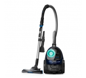 Philips | Vacuum cleaner | PowerPro Active FC9556/09 | Bagless | Power 900 W | Dust capacity 1.5 L | Blue