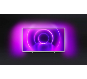 Philips 70PUS8505/12 70" (178 cm), Smart TV, Android, 4K UHD, 3840 x 2160, Wi-Fi, DVB-T/T2/T2-HD/C/S/S2, Silver