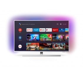 Philips 70PUS8505/12 70" (178 cm), Smart TV, Android, 4K UHD, 3840 x 2160, Wi-Fi, DVB-T/T2/T2-HD/C/S/S2, Silver