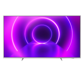 Philips 70PUS8505/12 70" (178 cm), Smart TV, Android, 4K UHD, 3840 x 2160, Wi-Fi, DVB-T/T2/T2-HD/C/S/S2, Silver