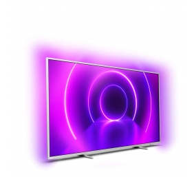 Philips 70PUS8505/12 70" (178 cm), Smart TV, Android, 4K UHD, 3840 x 2160, Wi-Fi, DVB-T/T2/T2-HD/C/S/S2, Silver