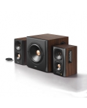 Edifier | Bluetooth Speaker | S360DB | Bluetooth | Dark Brown/Black | 150 W