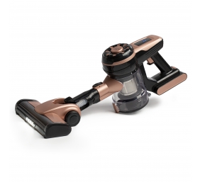 Adler | Vacuum Cleaner | AD 7044 | Cordless operating | Handstick and Handheld | - W | 22.2 V | Operating time (max) 40 min | Bronze | Warranty 24 month(s)
