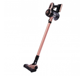 Adler | Vacuum Cleaner | AD 7044 | Cordless operating | Handstick and Handheld | - W | 22.2 V | Operating time (max) 40 min | Bronze | Warranty 24 month(s)