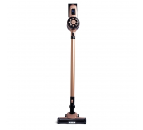 Adler | Vacuum Cleaner | AD 7044 | Cordless operating | Handstick and Handheld | - W | 22.2 V | Operating time (max) 40 min | Bronze | Warranty 24 month(s)