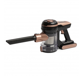 Adler | Vacuum Cleaner | AD 7044 | Cordless operating | Handstick and Handheld | - W | 22.2 V | Operating time (max) 40 min | Bronze | Warranty 24 month(s)